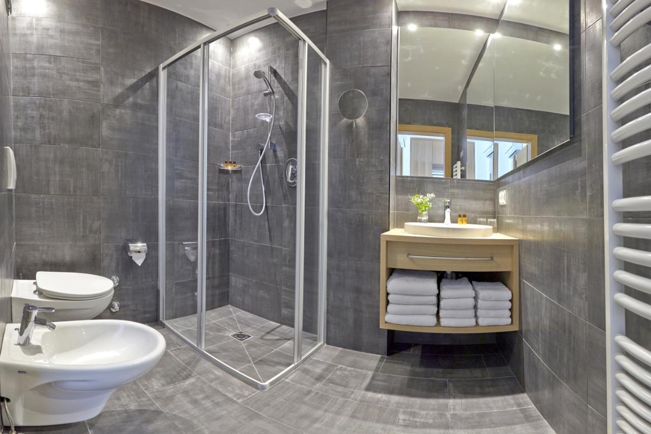 Hotel Post Gries Больцано Екстер'єр фото