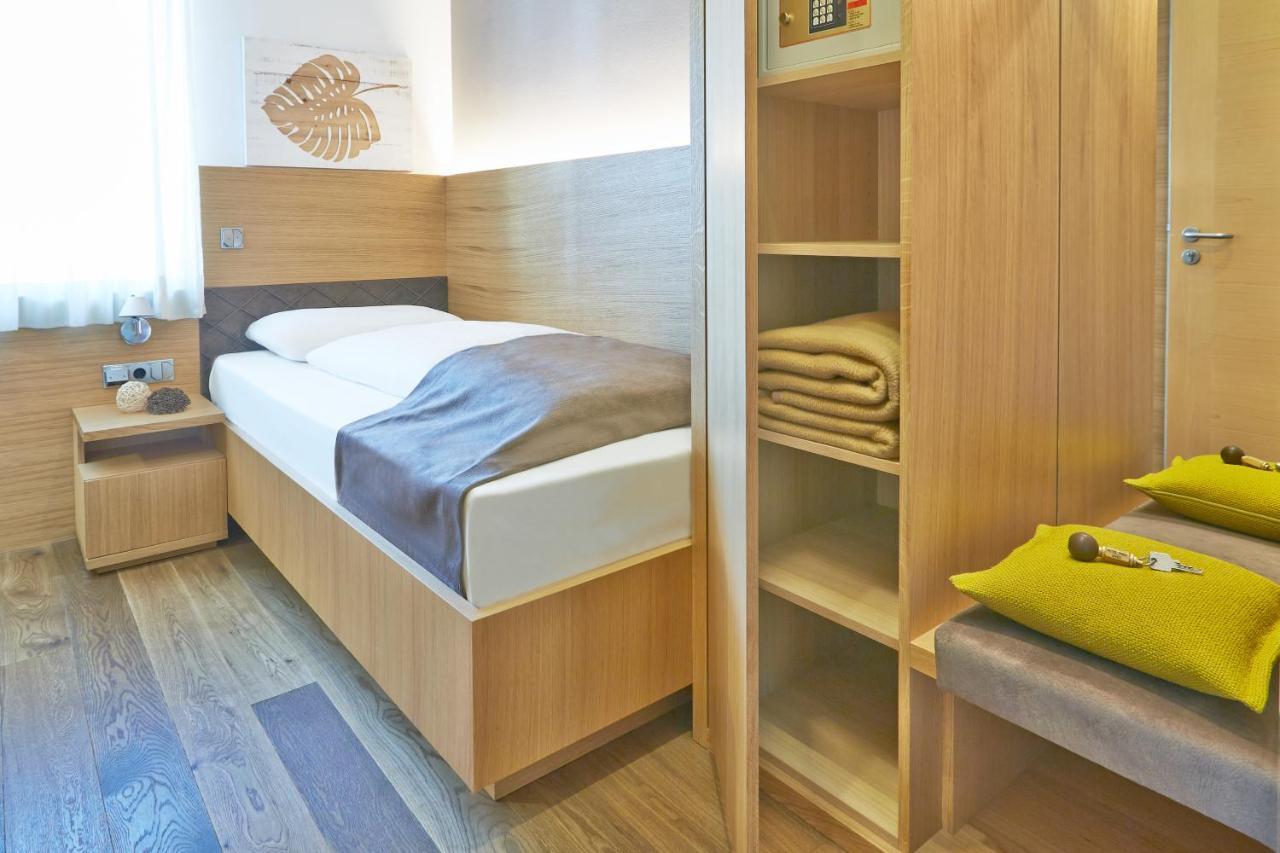 Hotel Post Gries Больцано Екстер'єр фото
