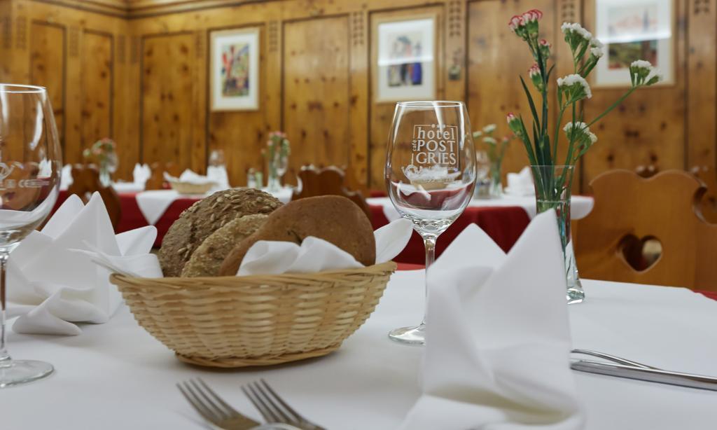 Hotel Post Gries Больцано Екстер'єр фото