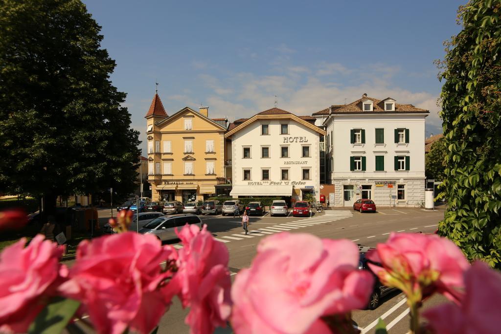 Hotel Post Gries Больцано Екстер'єр фото
