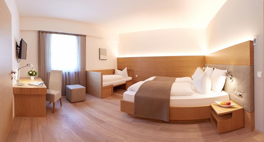 Hotel Post Gries Больцано Номер фото