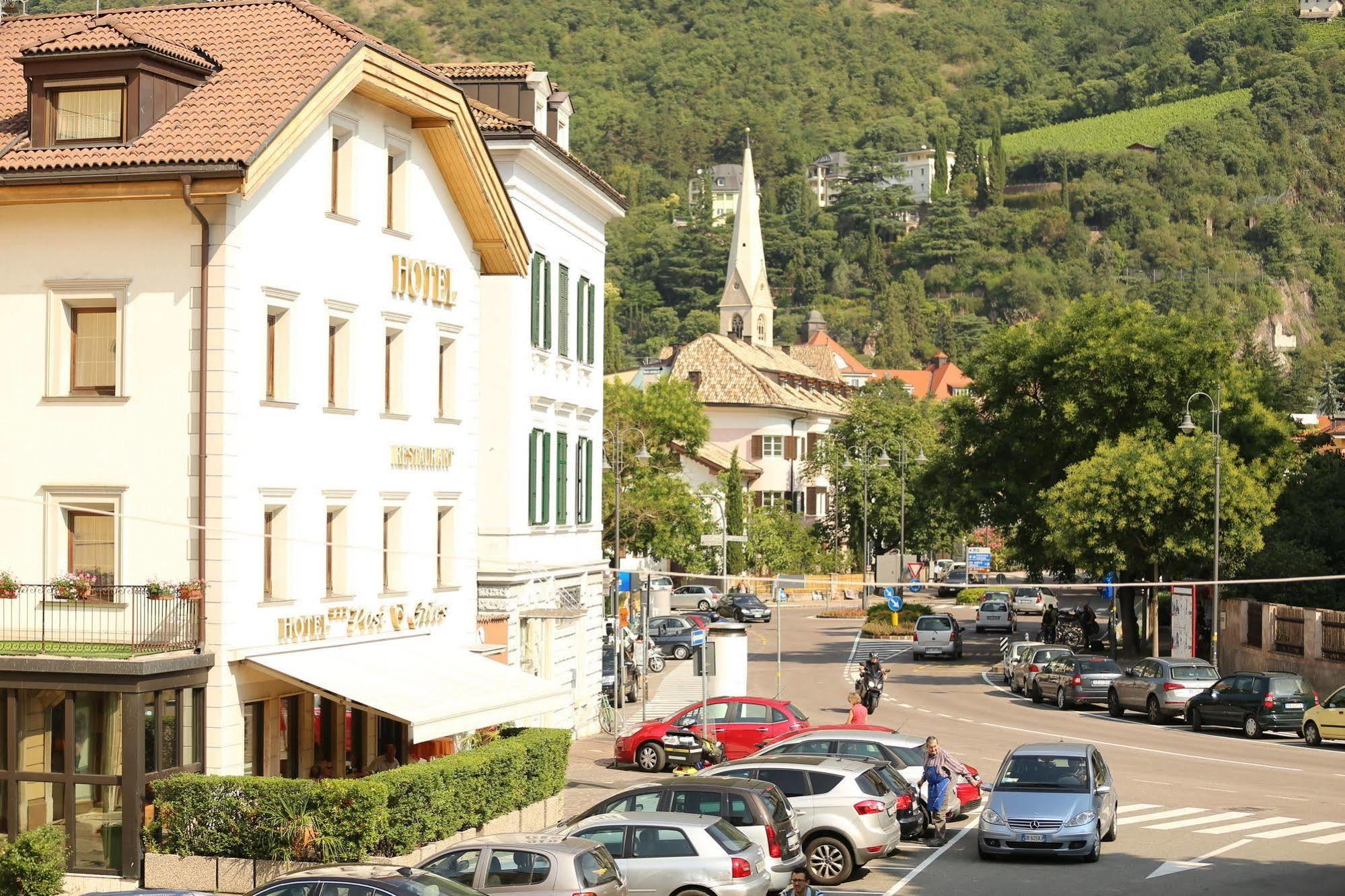 Hotel Post Gries Больцано Екстер'єр фото